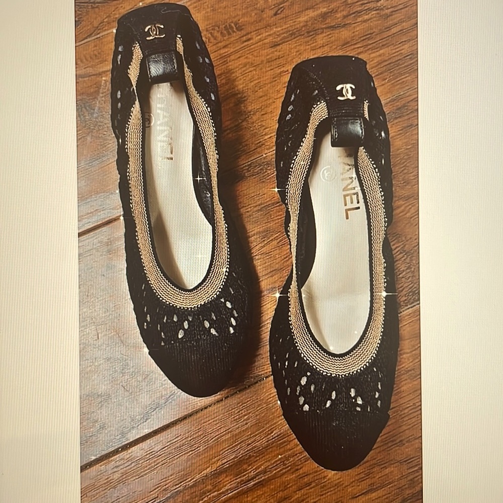 Chanel shoe